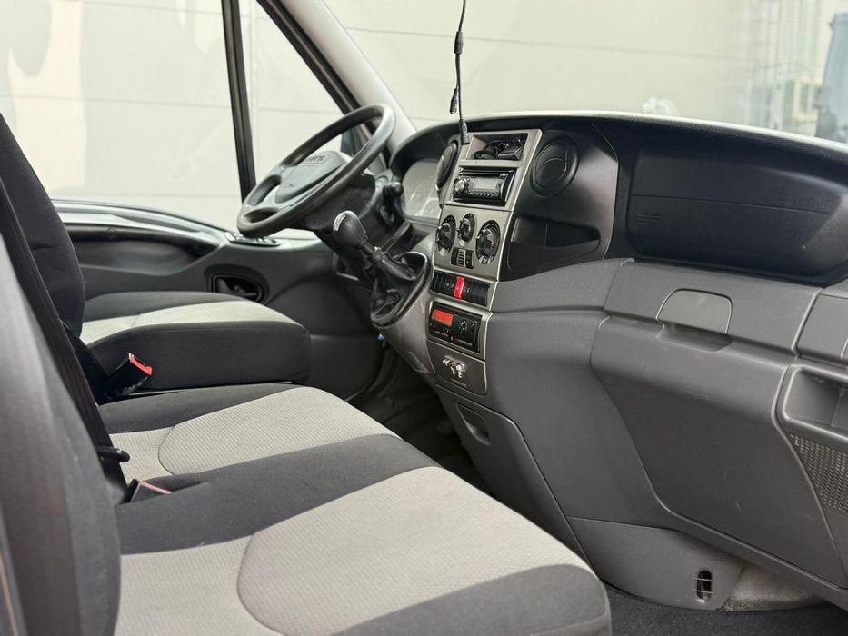 Iveco Daily 50C14 3.0HPI / 2011 / LIFT / CLIMA / RATE CU BULETINUL AVANS 0