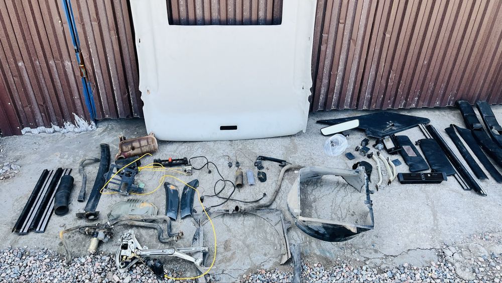 Мерседес 124 запчасти