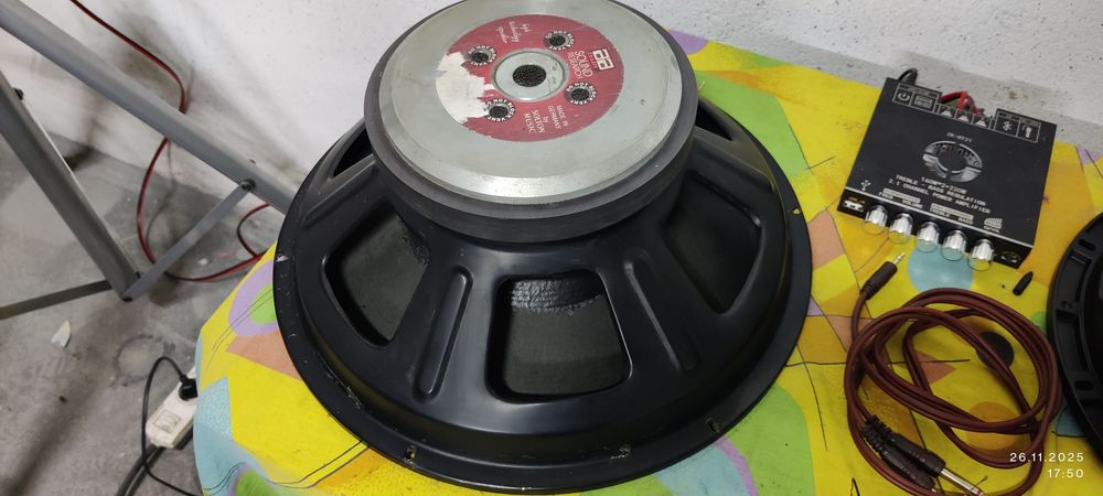 Динамик AA Craaft 15"