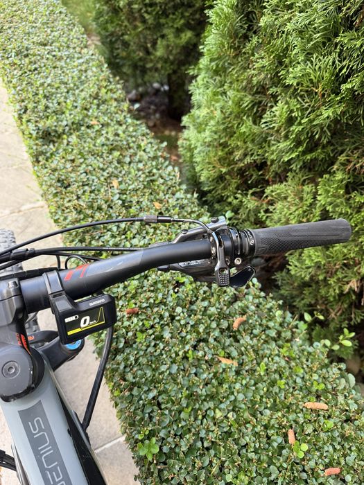 Scott e-genius 720/920