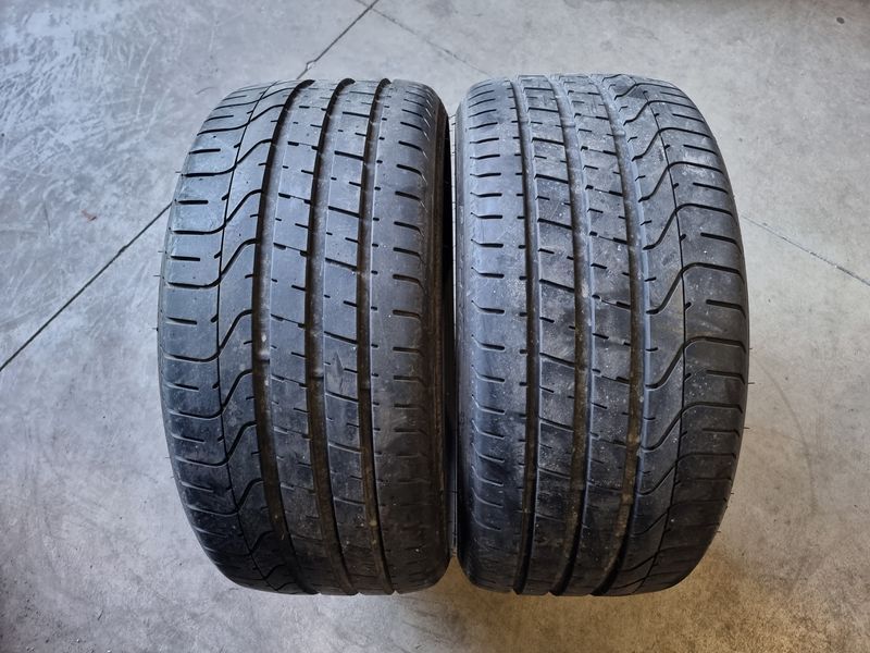 255/30/20 PIRELLI 2БР