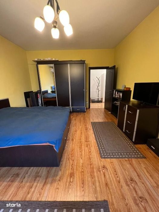 Garsoniera | Crangasi | Decomandata | Balcon | Metrou | PetFriendly |