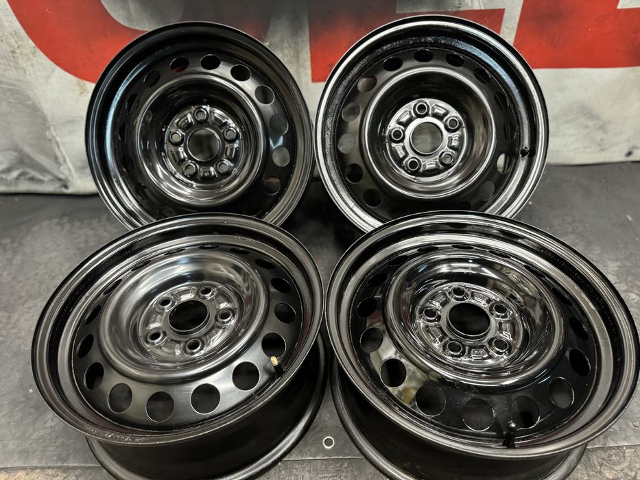 Тойота, Сузуки, железни джанти, метални джанти, 16 цола, 5х114,3