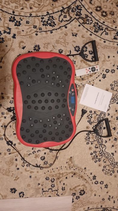 Виброплатформа для похудения