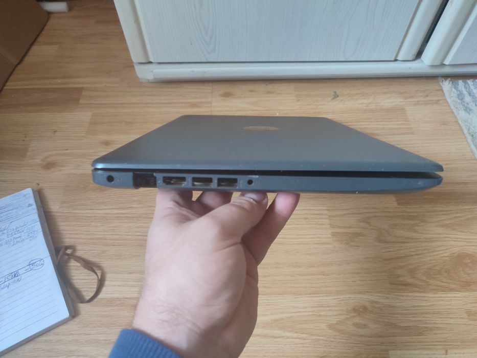 Carcasa + Tastatura OK Laptop HP 250 G7 HP 255 G7