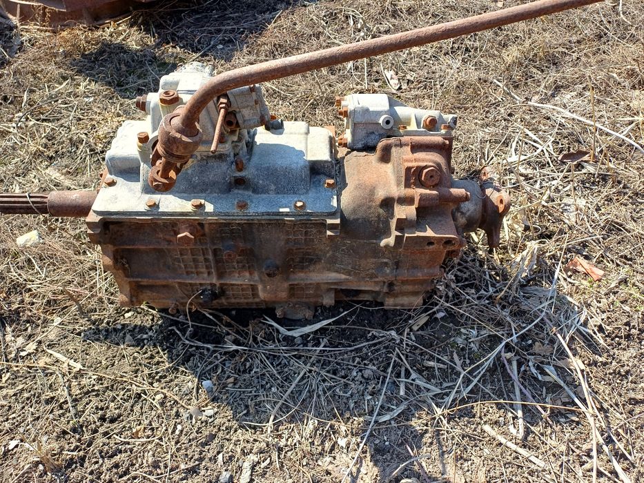 Кпп  на  зил  дизельный