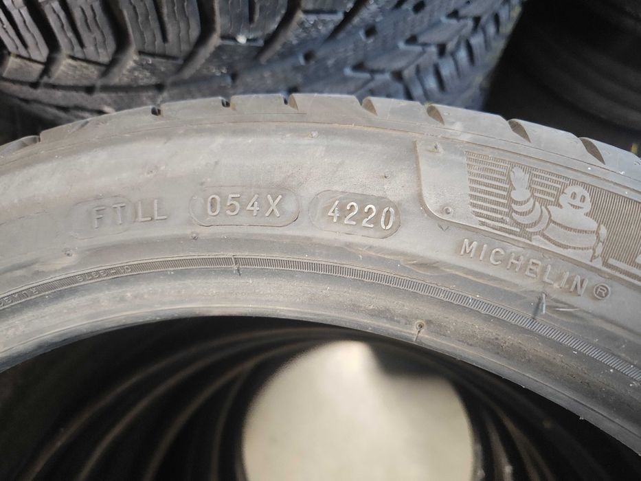 2бр.летни гуми 205/45/17 Michelin