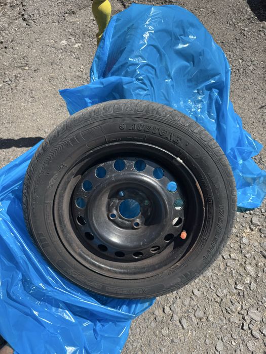 Джанти с гуми 175/65/14