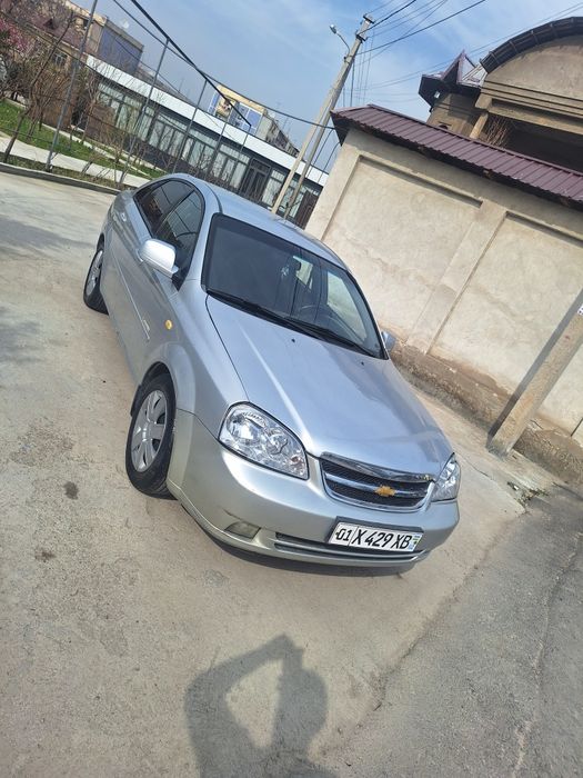 Lacetti arendaga beriladi