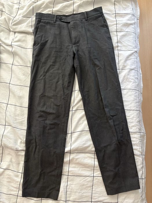 H&M официален / офис мъжки панталон, размер EUR30