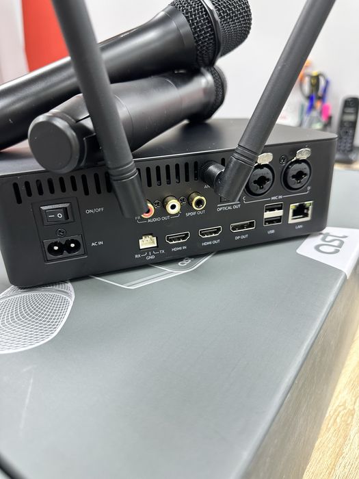 Караоке Ast Zoom (AST-90) (ТМ79)