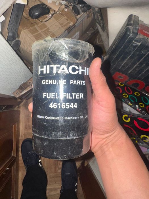 Фильтр новый Hitachi