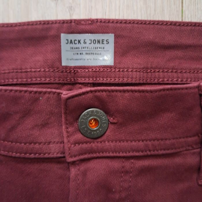 Мъжки панталон Jack & Jones  Slim Fit, размер  W33
