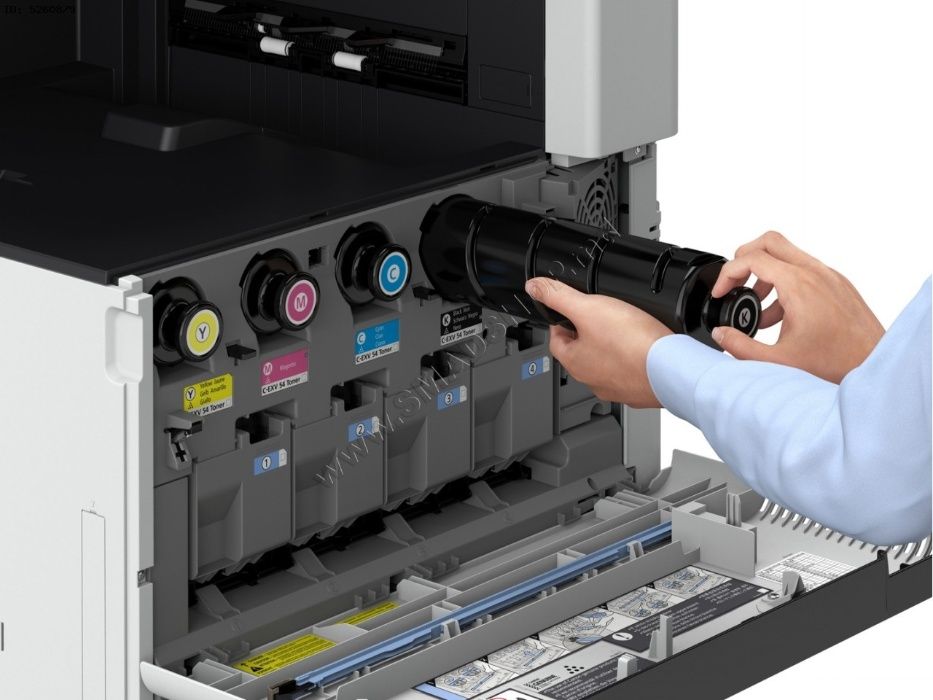 СУПЕР ЦЕНА!!! Цветной МФУ Canon iR ADVANCE DX C3926i +комплект