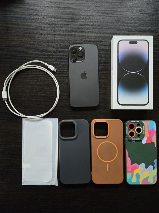 iPhone 14 Pro Max 256 Gb eSim