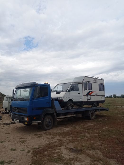 Услуги эвакуатора