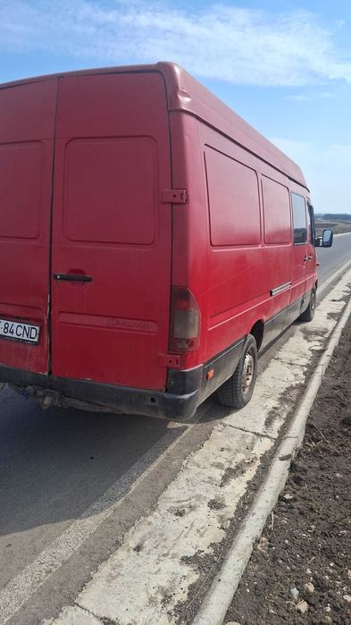 Sprinter 2.2 schimb cu vito cutie automata