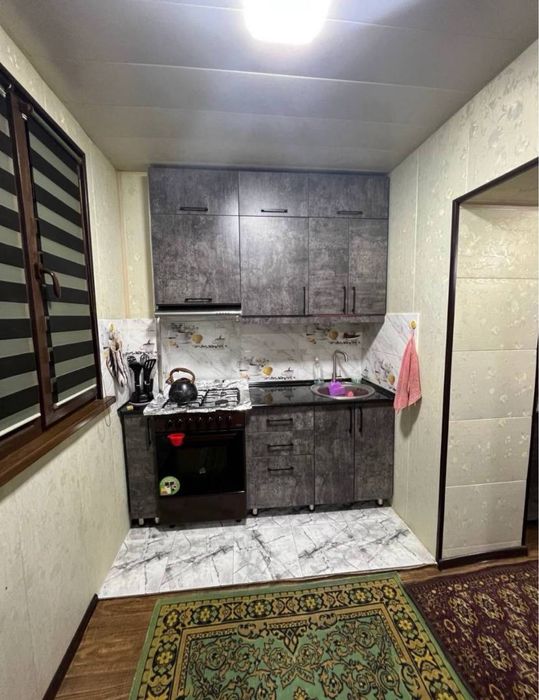 Чиланзар 7кв 3/2/4 Кирпич Балкон 2/6 с ремонтом