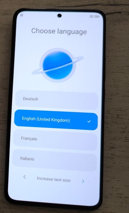 Xiaomi 12-т НОВ  5G 8GB RAM Dual