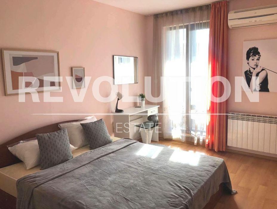 Дава се под наем Двустаен апартамент в Варна, ХЕИ - 63 кв.м за 500 € - Снимка #2