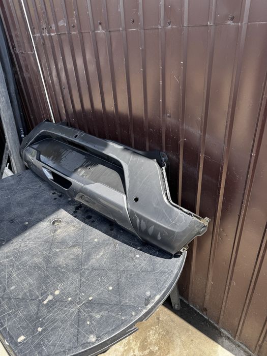 Spoiler bară spate Dacia spring