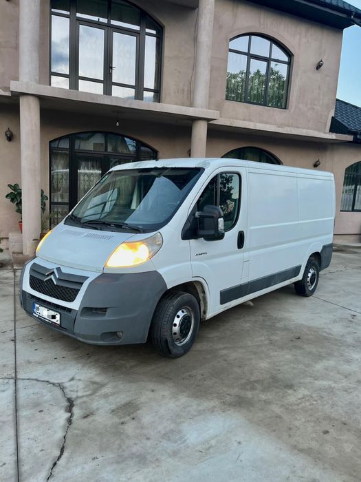 Vand Citroen Jumper an 2008 , 273.000km