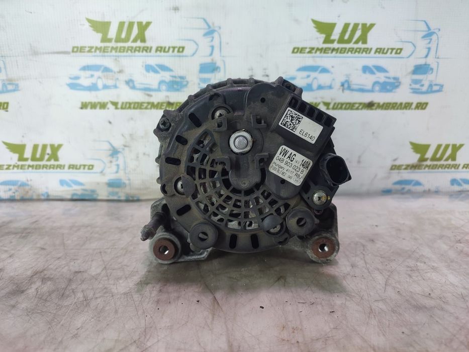 Alternator 1.4 tdi cusb 04b903023b Audi Q3 8U [2011 - 2014]
