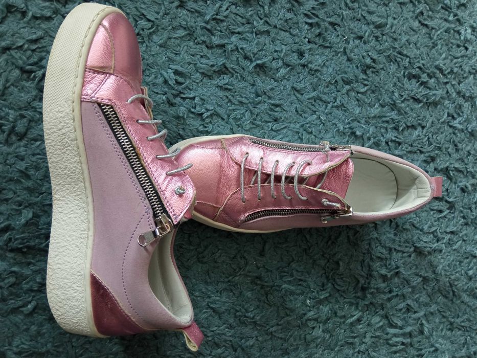 Pantofi sport Giuseppe Zanotti