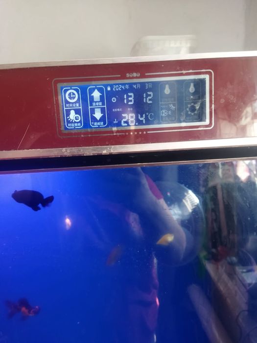 Аквариум 300литров