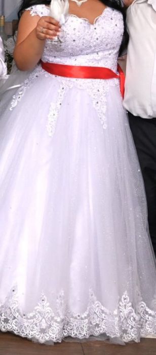 Булчинска Рокля  XL/XXL