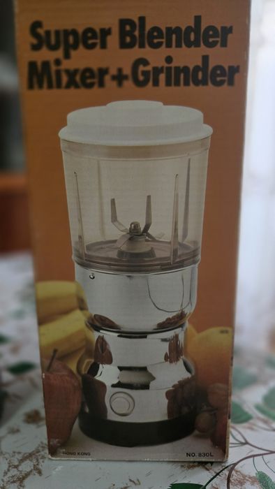 Миксер электрический, новый