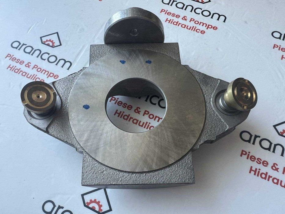 R910947787 Placa inclinare LH stanga A10V28/3X DFLR/DFSR Bosch Rexroth