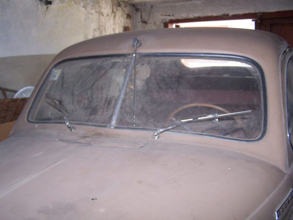 Газ-м20 "Победа"