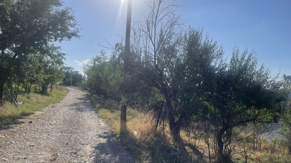 Участок 8 сот Бакалейторг