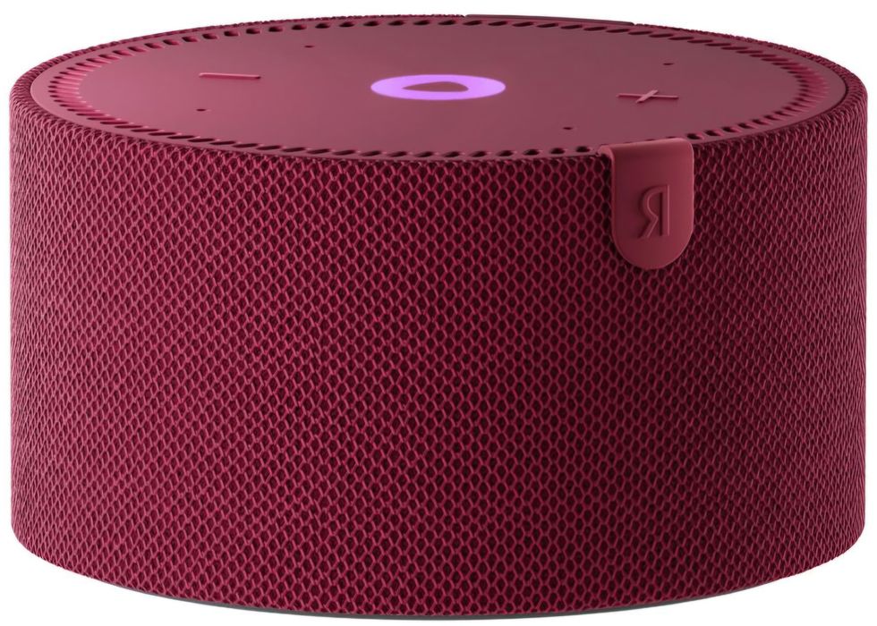 Яндекс мини2 с Алисой. Умная колонка.