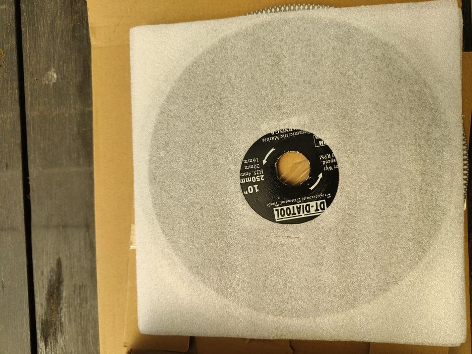Disc diamantat DT-DIATOOL 250 mm
