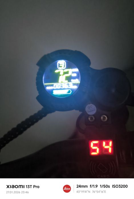 Куго г1 2000в колеса заволится с нфт