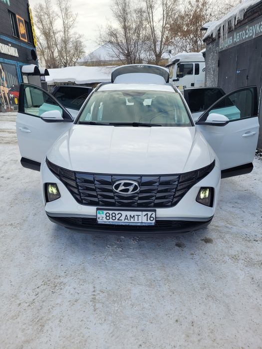 Продается авто Hyundai Tucson