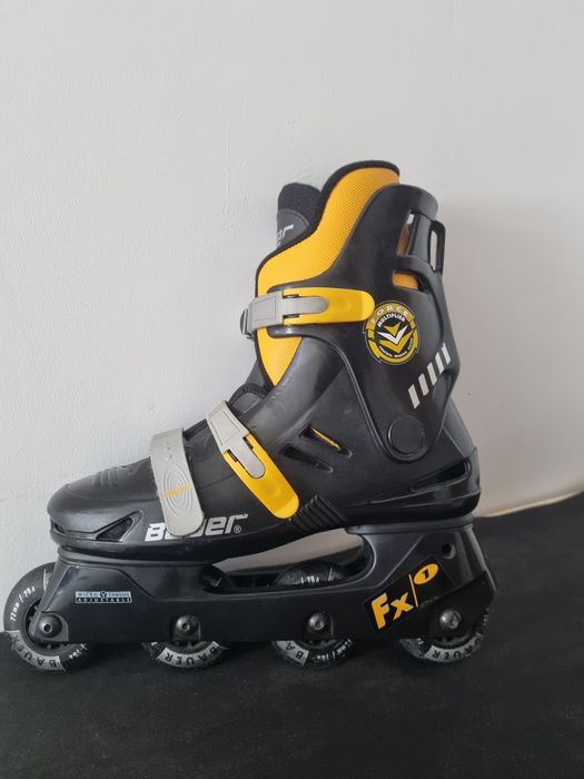 Role ghete Bauer originale