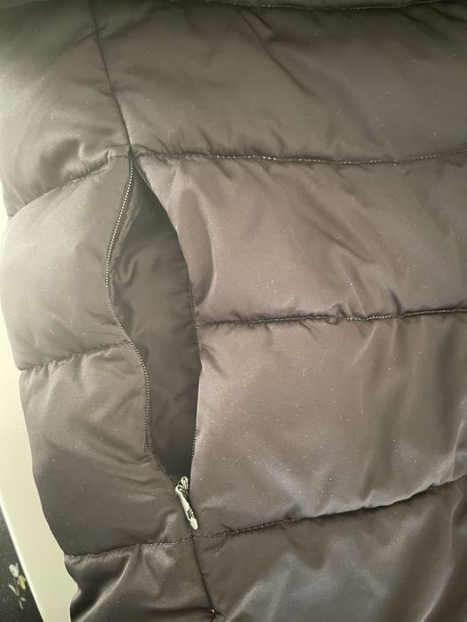 Женская куртка Button зимняя
