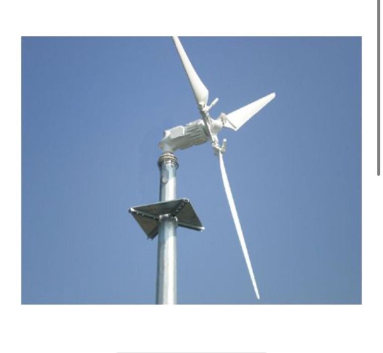 Ветренной генератор