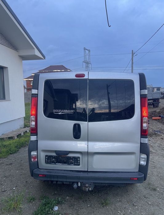 Opel Vivaro 2007