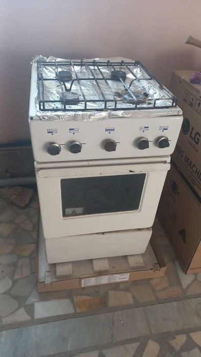 Газовая плита газплита