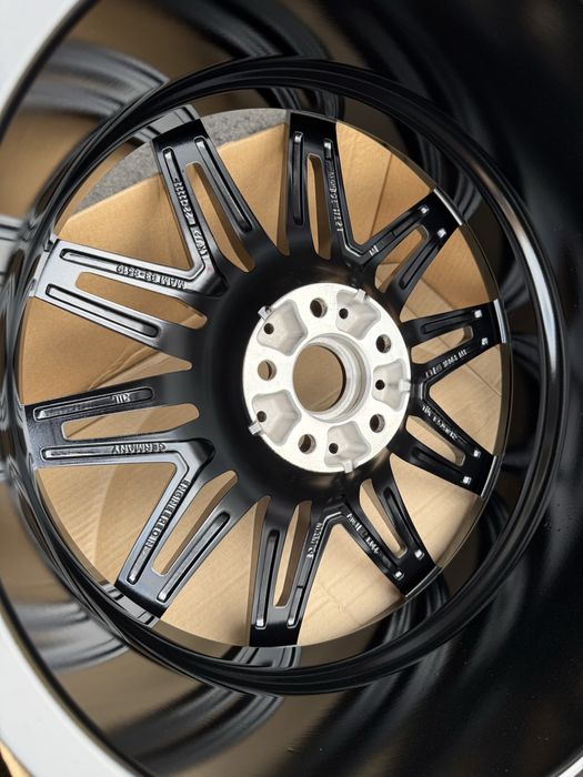 Jante aliaj noi AUDI RS BLACK - A5 A6 Q3 Q5 - 5x112 R19