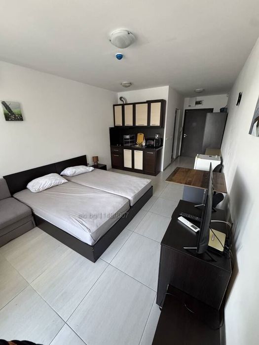 Продава се Едностаен апартамент в Несебър - 41 кв.м за 1488 €/кв.м - Снимка #1
