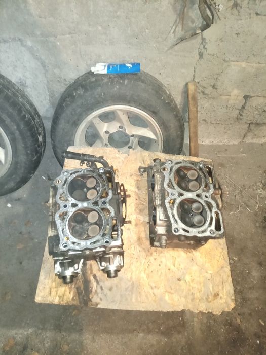 Запчасти на Субару