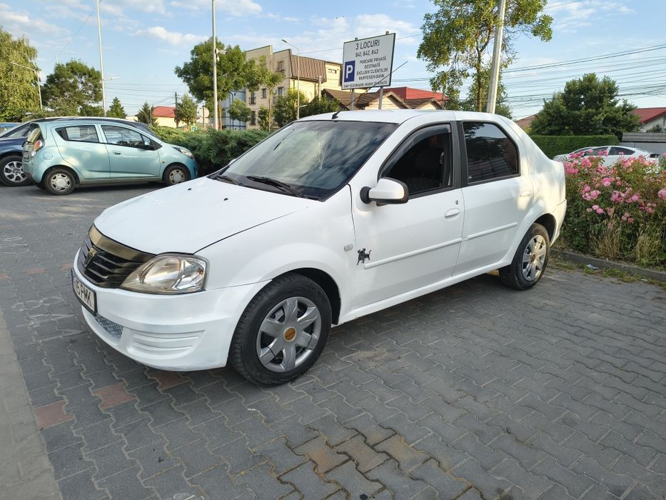 DACIA Logan  1.5 diesel