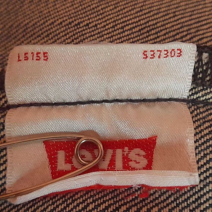 Джинсы Levis 501 Premium / W30 L34