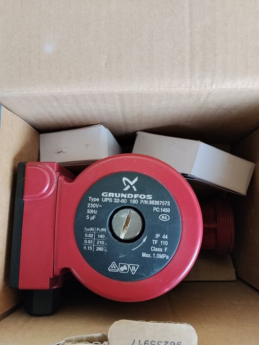 Grundfos nasos apok sotladi