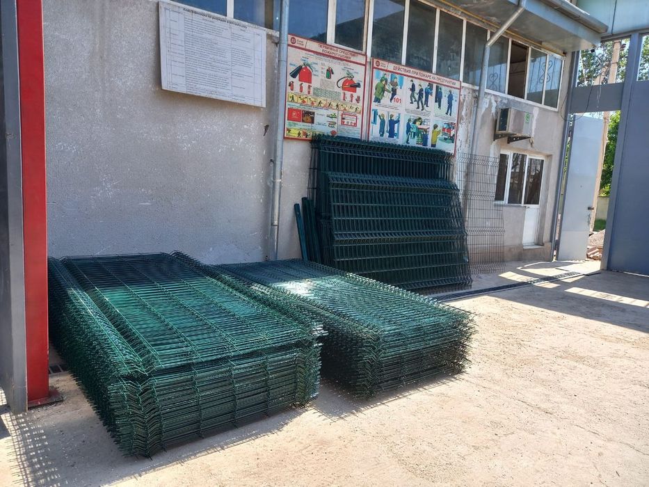 Yevro zabor/ Zabor 3D